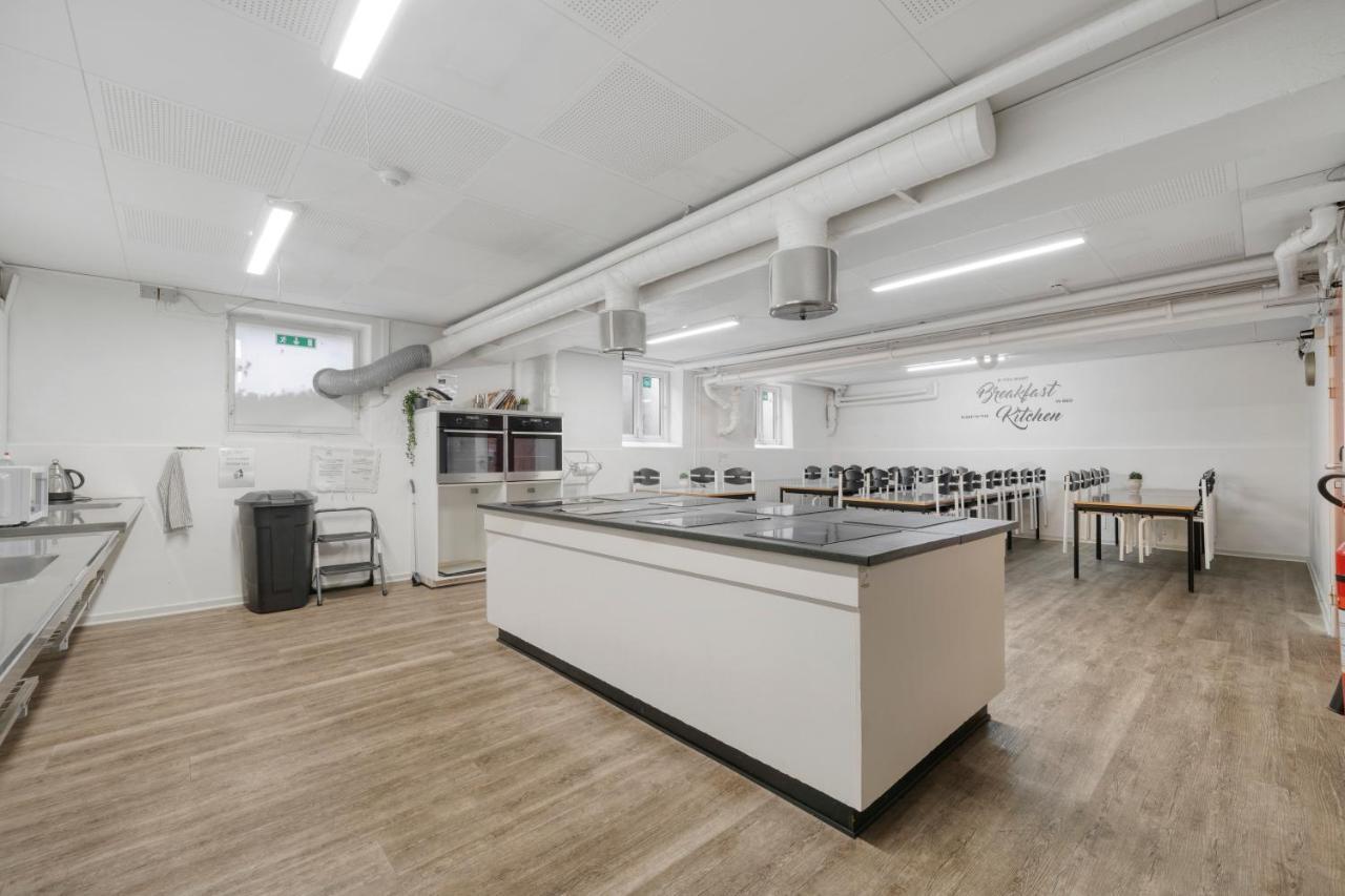 Kragsbjerggaard Vandrerhjem Odense Luaran gambar