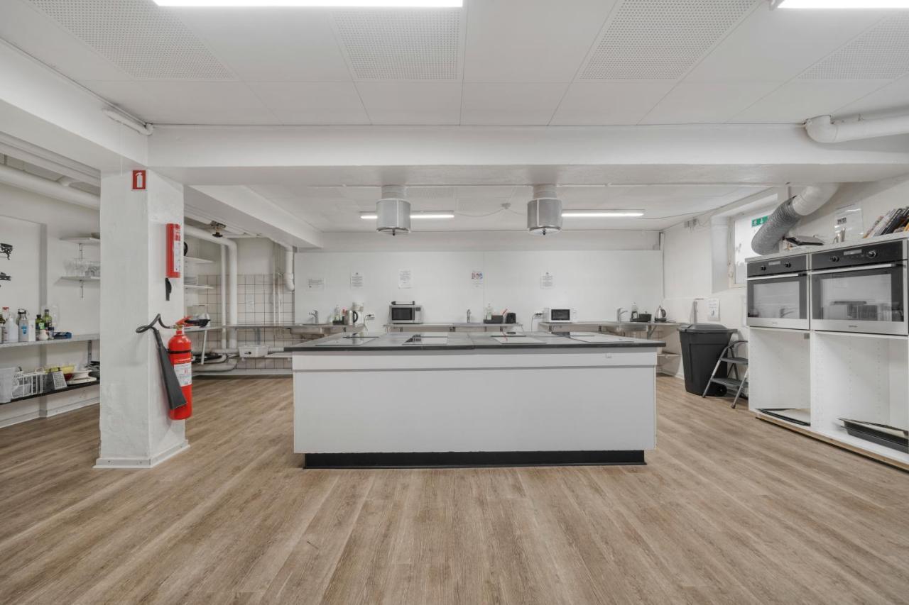Kragsbjerggaard Vandrerhjem Odense Luaran gambar