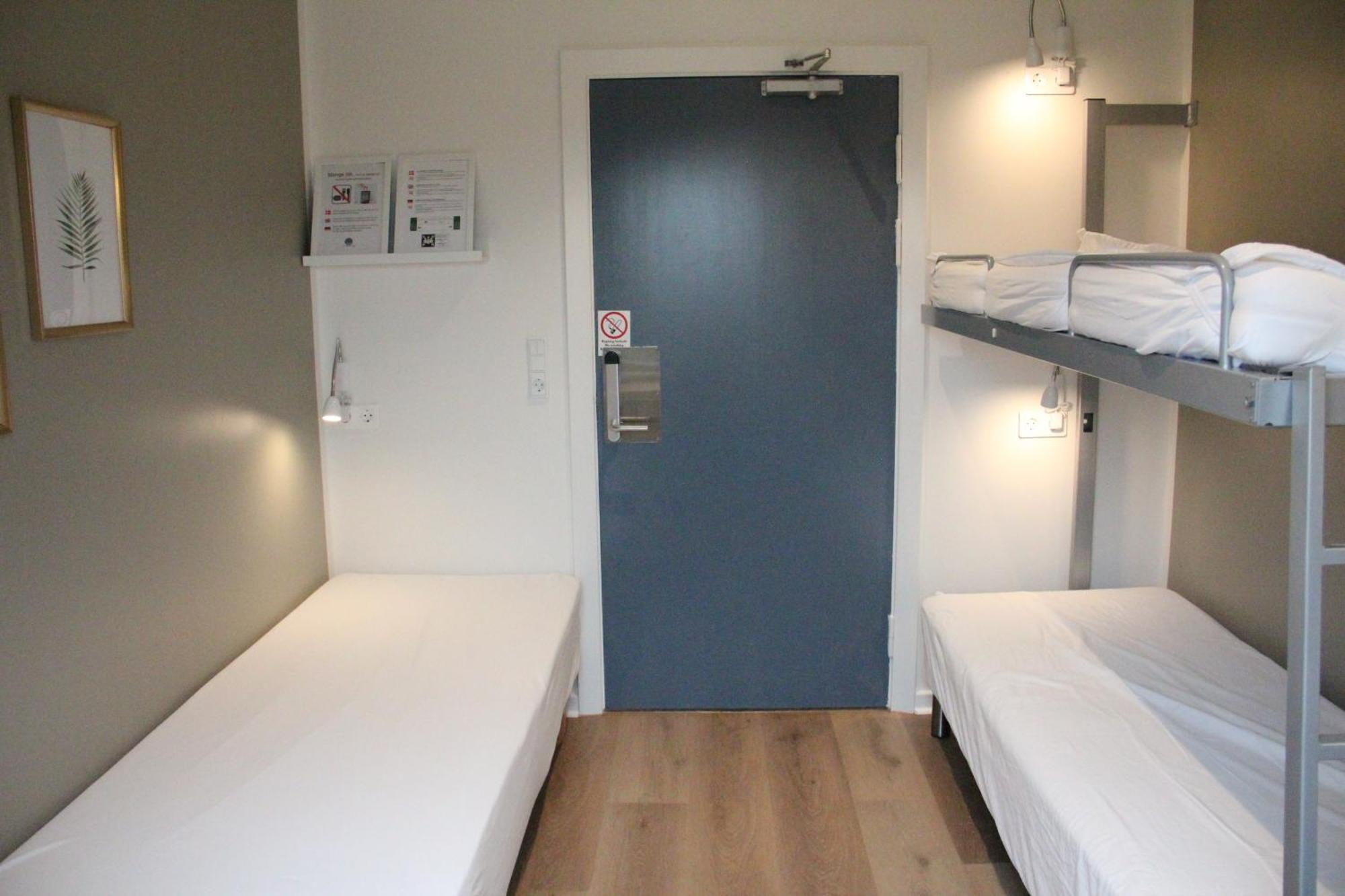 Kragsbjerggaard Vandrerhjem Odense Luaran gambar